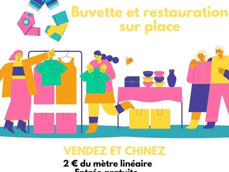 Foire à tout