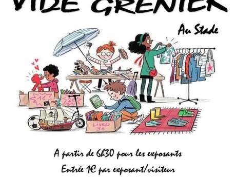 Vide grenier