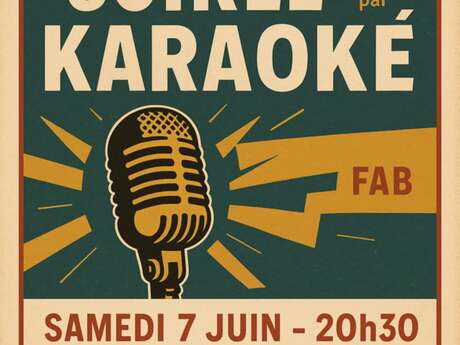 Soirée Karaoke