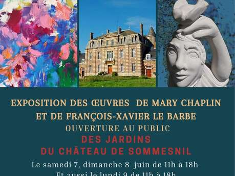 Rendez-vous aux jardins de Sommesnil