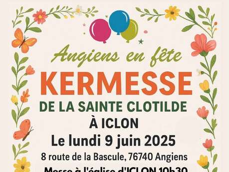 Kermesse de la Sainte Clotilde