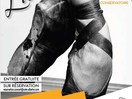 Spectacle de danse