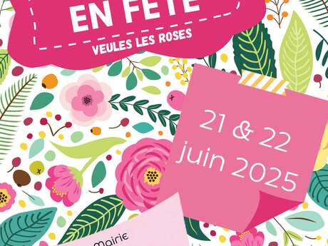 La Rose en Fête