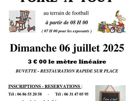 Foire à tout