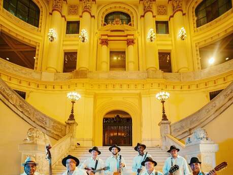 Concert - Grupo Compay Segundo