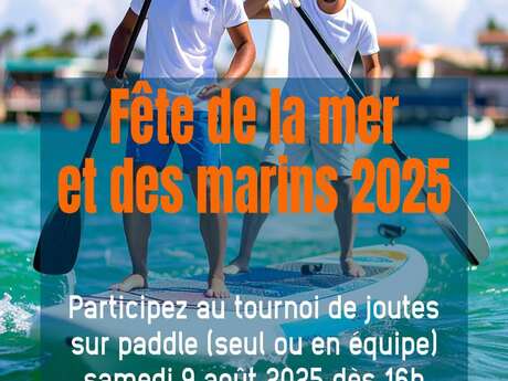 Tournoi de Joutes