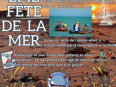 Fête de la Mer