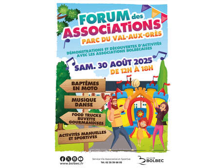 Forum des associations