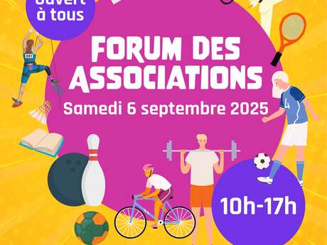 Forum des associations