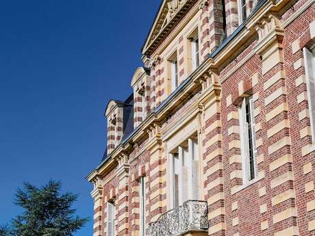 Visite du château de Sommesnil
