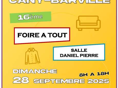 Foire à tout