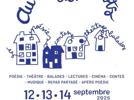 Festival « Au tour des mots etc. » : Les mots lus à voix haute