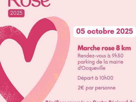 Octobre Rose