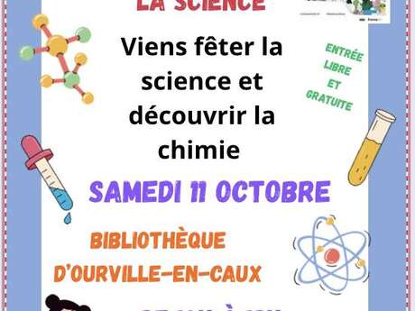 Fête de la science