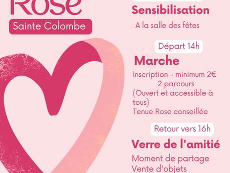 Octobre Rose