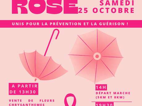 Octobre Rose Octobre Rose