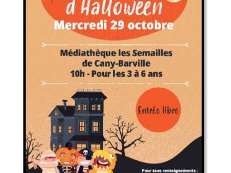 Les contes d'Halloween Les contes d'Halloween