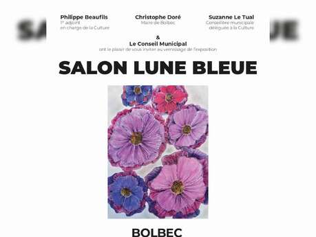 Salon Lune Bleue Salon Lune Bleue