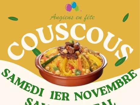 Soirée couscous