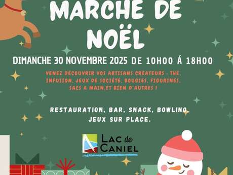 Marché de Noël