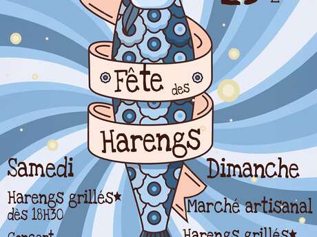 Traditionnelle Foire aux harengs Traditionnelle Foire aux harengs