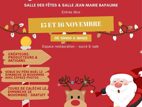 Marché de Noël