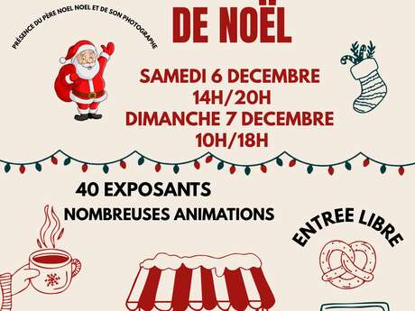 Marché de Noël Traditionnel