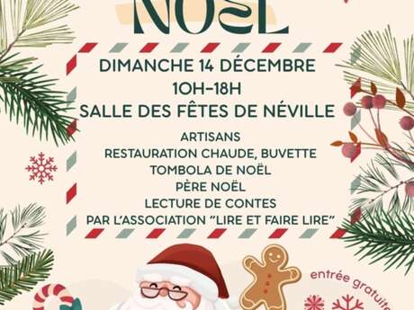 Marché de Noël