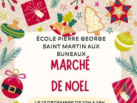 Marché de Noël