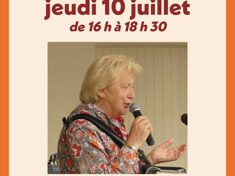 Guinguette animée par Michel PRUVOT