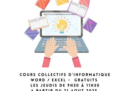 Atelier numérique