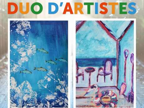 Exposition de peinture