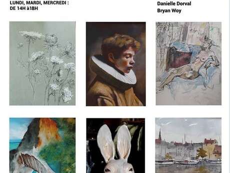 Exposition des Arts du Littoral
