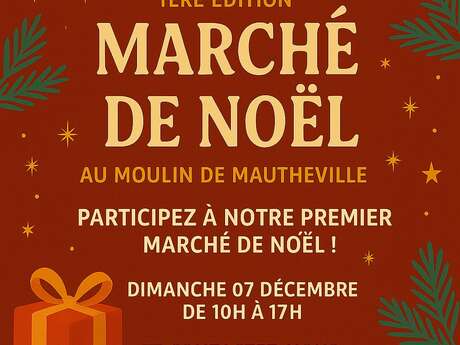 Marché de Noël