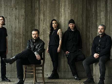 Concert : Amenra + Split