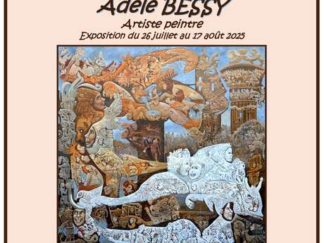EXPOSITION - 56e salon de l'Union Artistique de Fécamp et du Pays de Caux