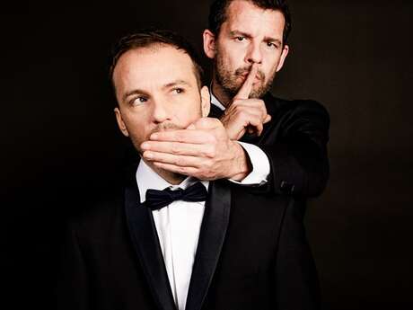 Inavouable concert spectacle - par Alexis HK et Benoit Dorémus