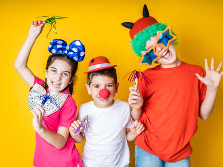 [Animation Enfants] Carnaval de IOPE