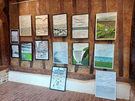 [Exposition] Jean-Pierre Clément