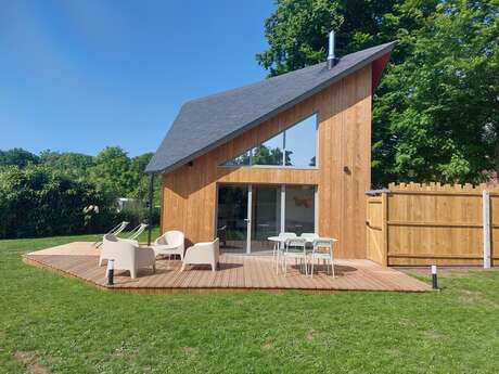 Le Cottage des Forges