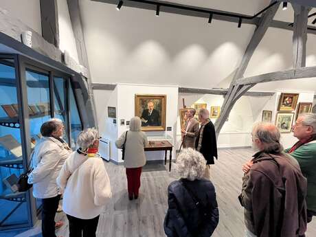 [Nuit Européenne des Musées] Musée Jacques-Émile Blanche