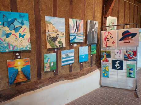 [Exposition] Les Peintres de Martigny