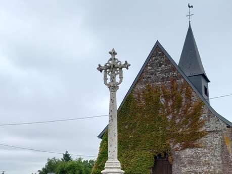 Croix de Cimetière