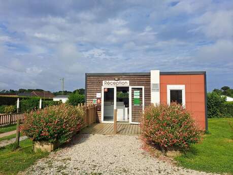 Camping Les Pommiers