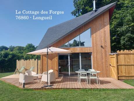 Le Cottage des Forges
