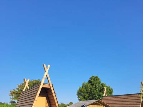 La Cabadienne - Camping les Pommiers