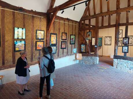 [Exposition] Nikol Crampon Douin