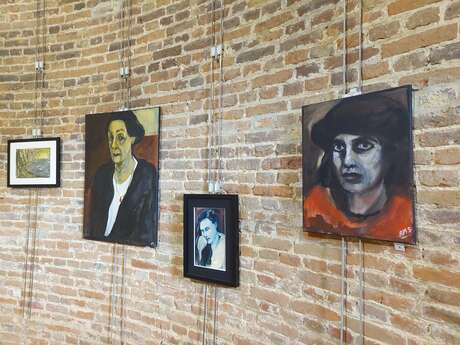 [Exposition] Anne-Marie Souriau & Florence Pinato