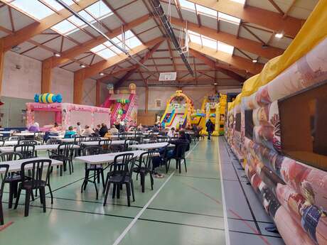 [Animations] Structures gonflables