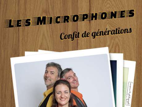 [Spectacle] Les Microphones